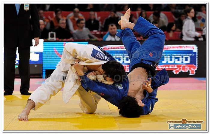 Grand Slam Paris 2013 Judo